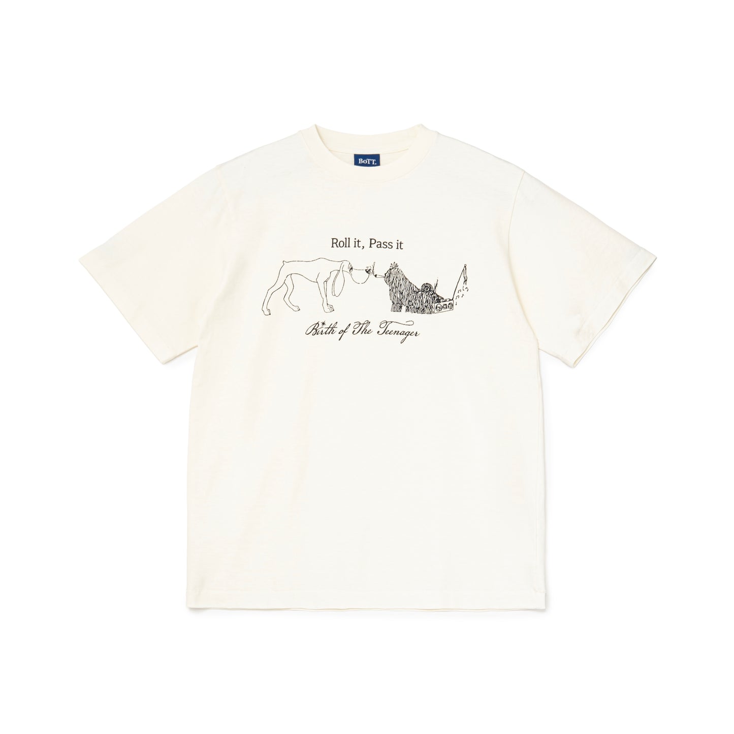 Good Influence Dyed Tee
