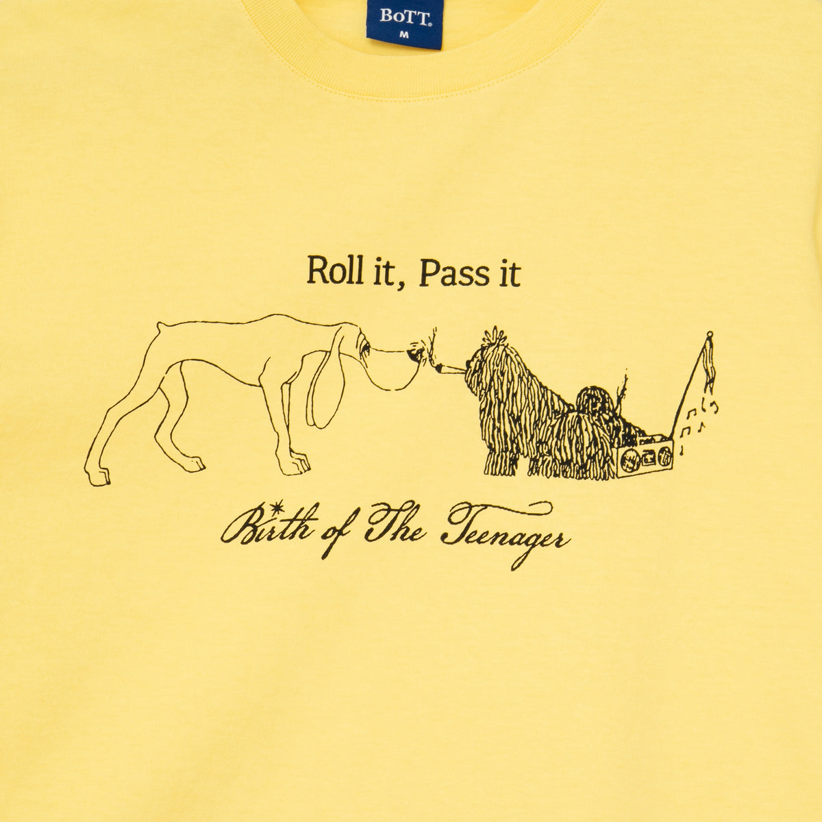 Good Influence Dyed Tee
