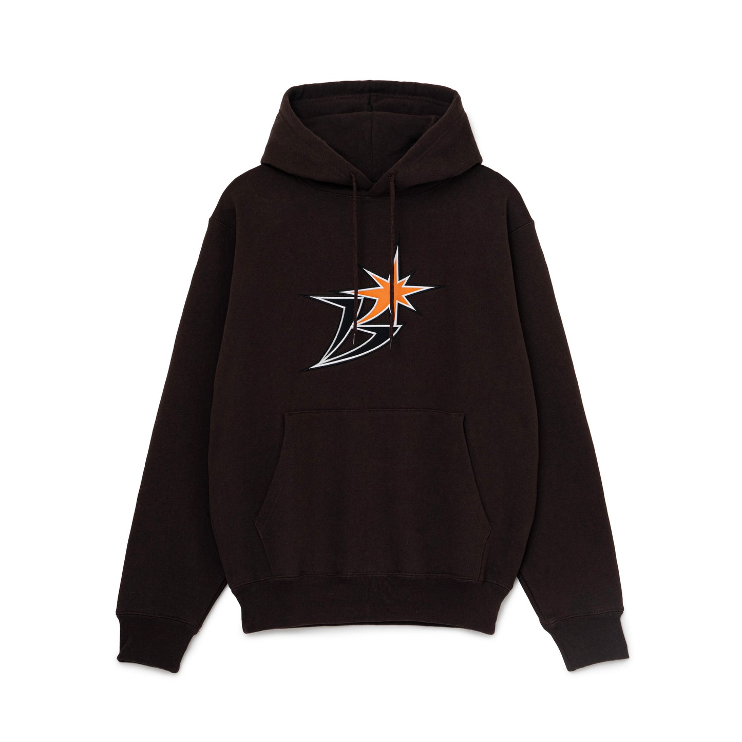 B Logo Hoodie
