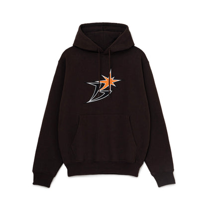 B Logo Hoodie