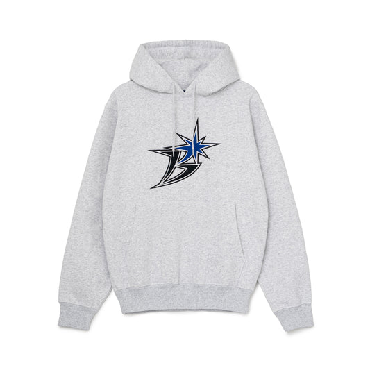 B Logo Hoodie