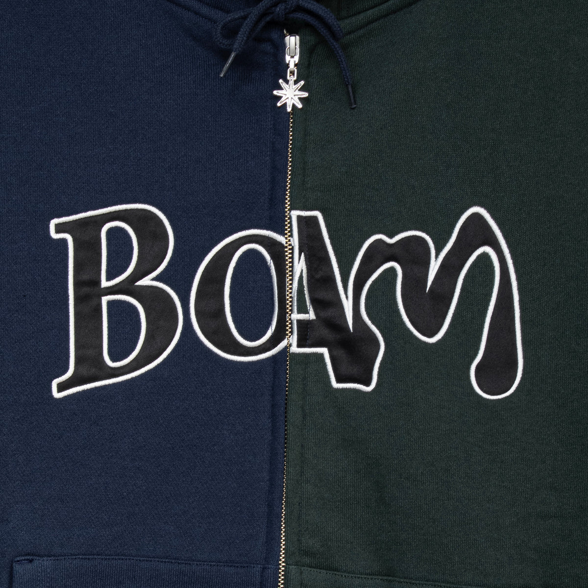 PAM BoTT Logo Split Hoodie