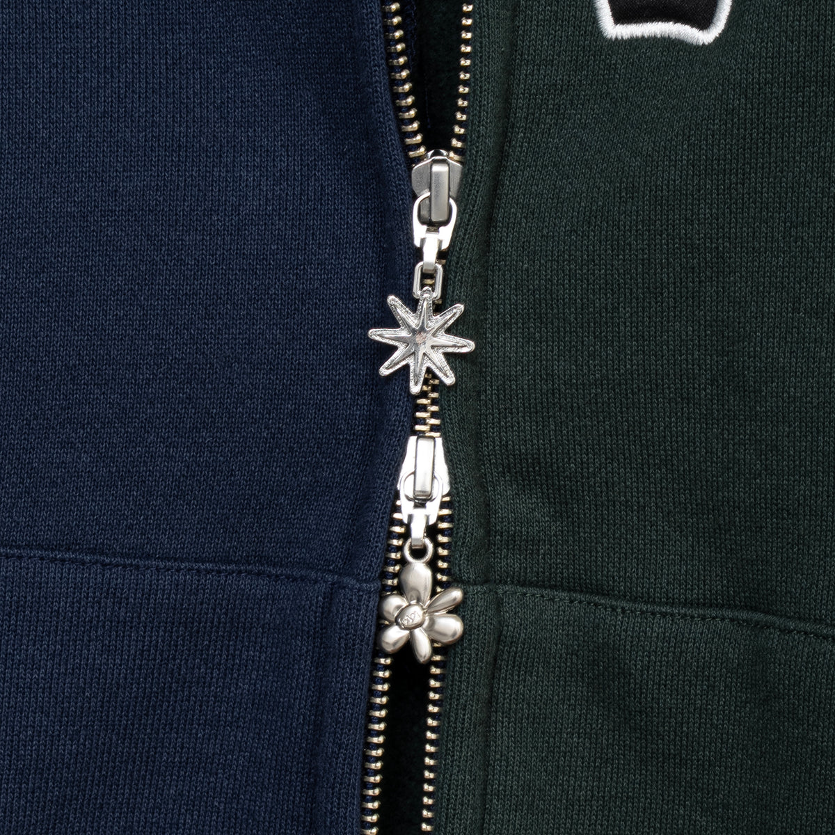 PAM BoTT Logo Split Hoodie