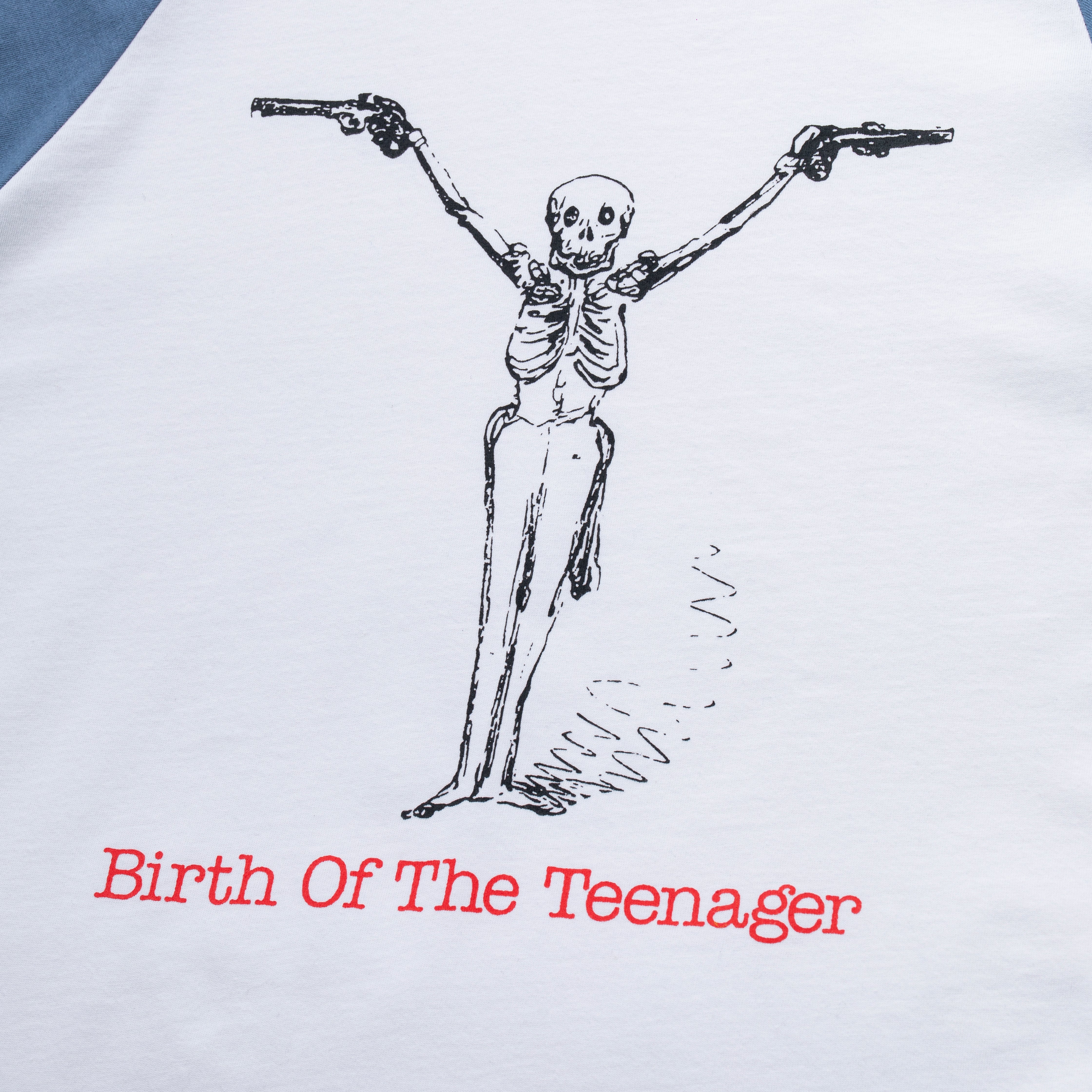 BoTT Hands Up Raglan LS Tee