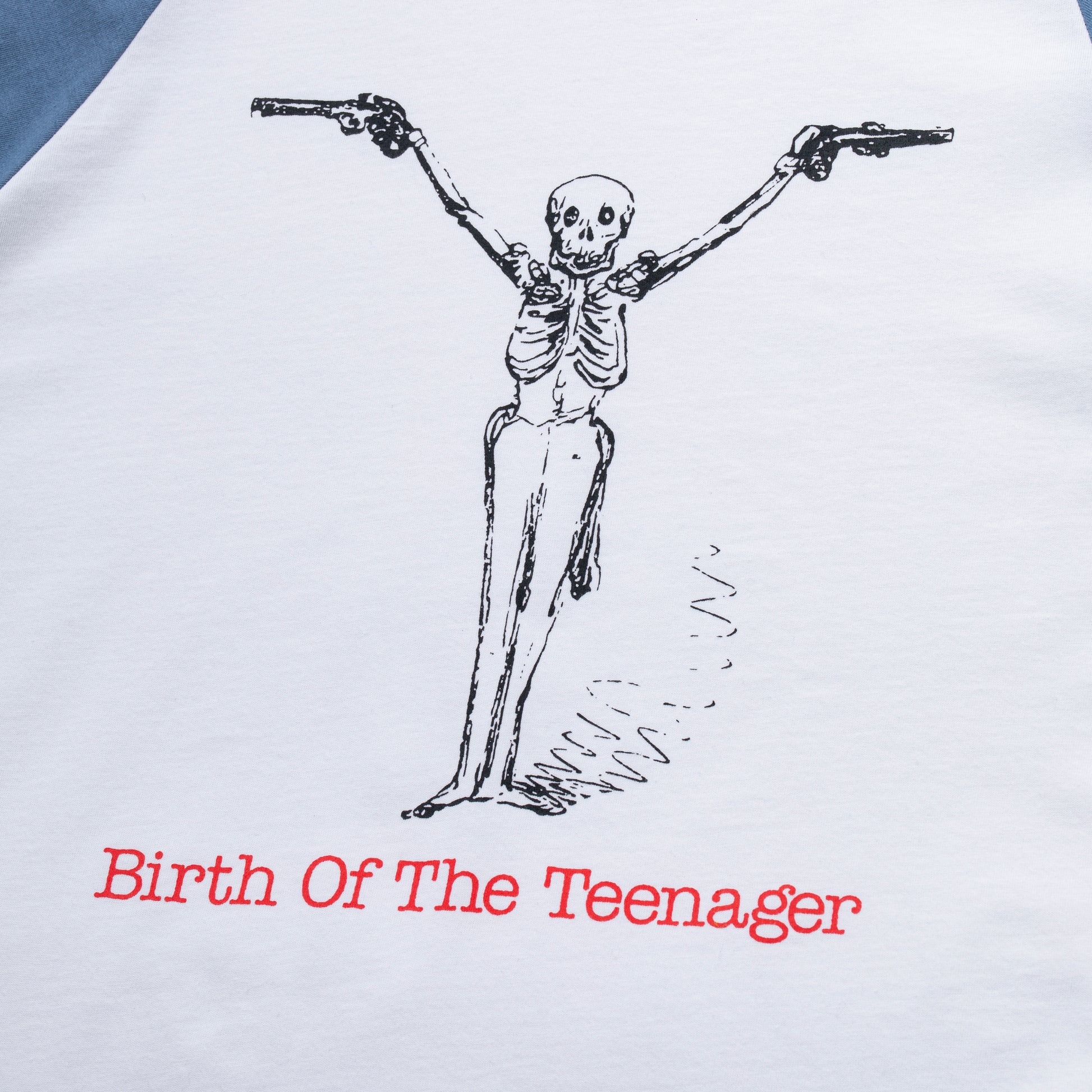Hands Up Raglan LS Tee – BoTT