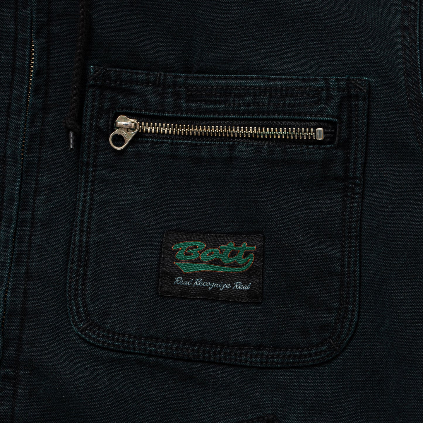 Hooded Field Jacket