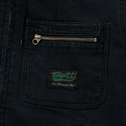 Hooded Field Jacket