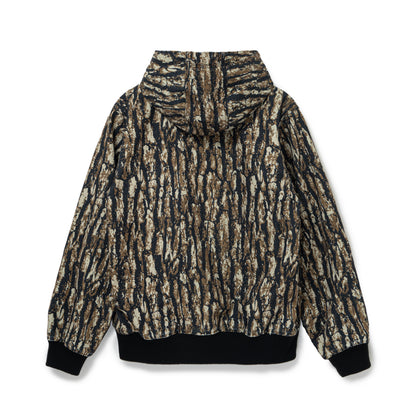 Hooded Field Jacket