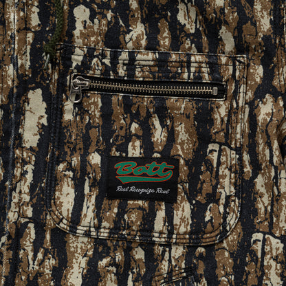 Hooded Field Jacket