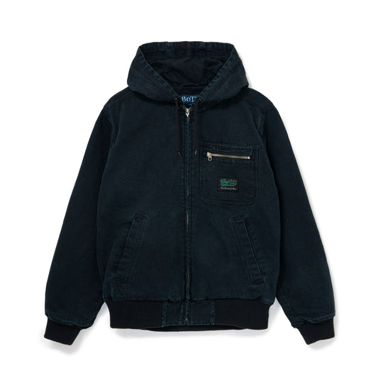 Hooded Field Jacket