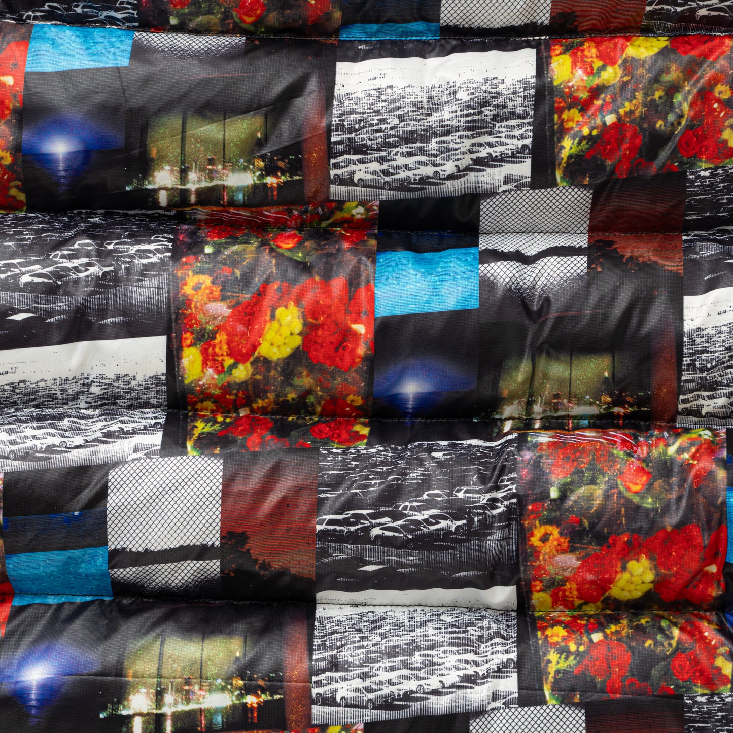 Hooded Puffer Jacket