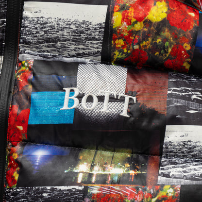 Hooded Puffer Jacket