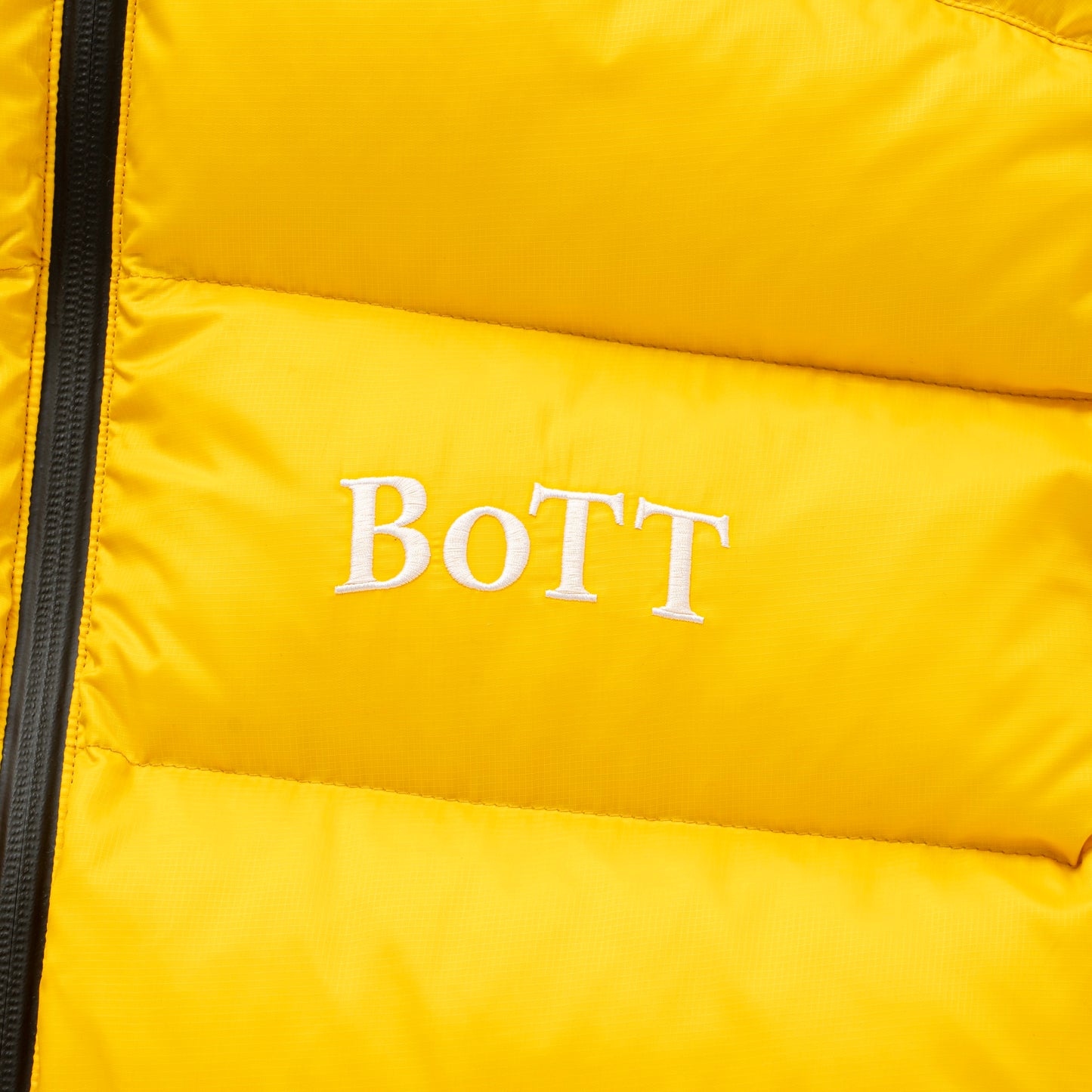 Hooded Puffer Jacket