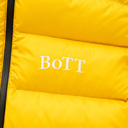 Hooded Puffer Jacket