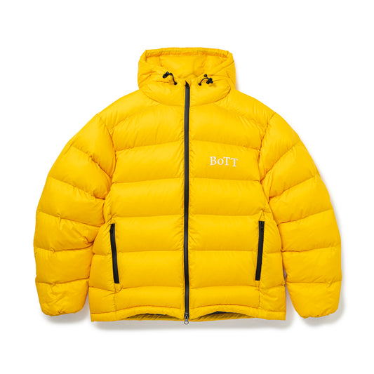 Hooded Puffer Jacket