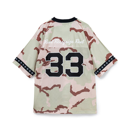 3R Football Jersey