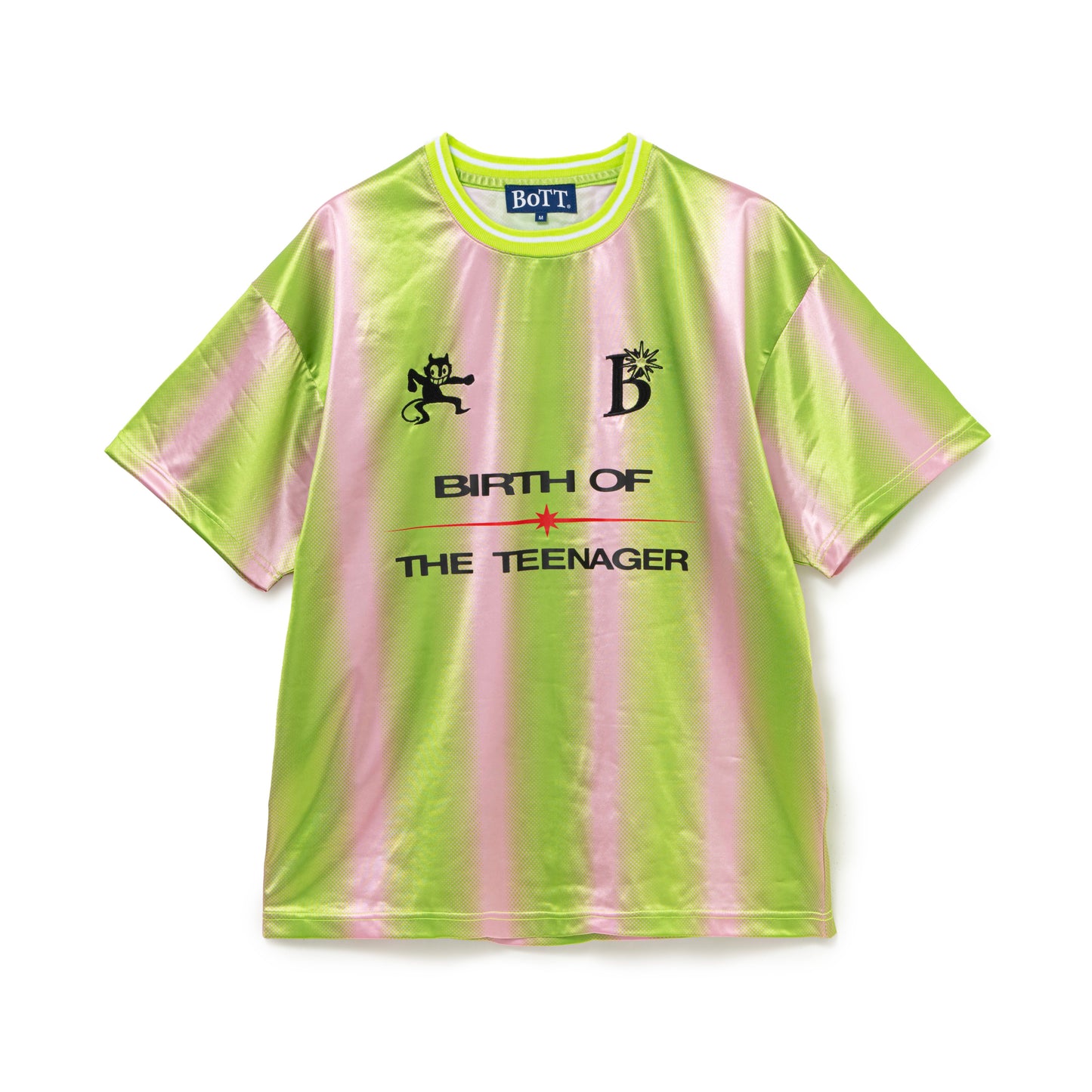 Gradient Soccer Shirt