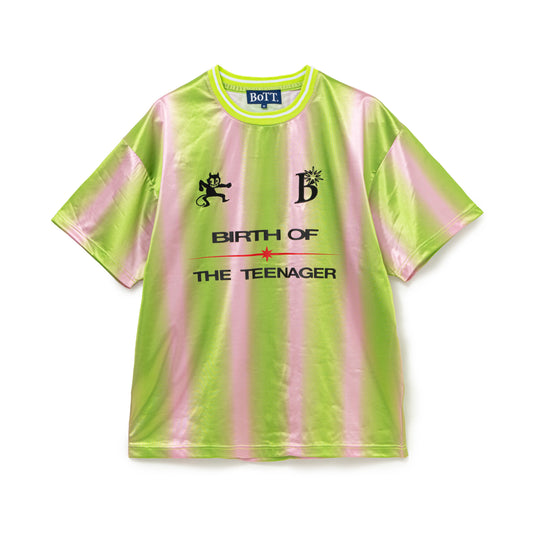 Gradient Soccer Shirt
