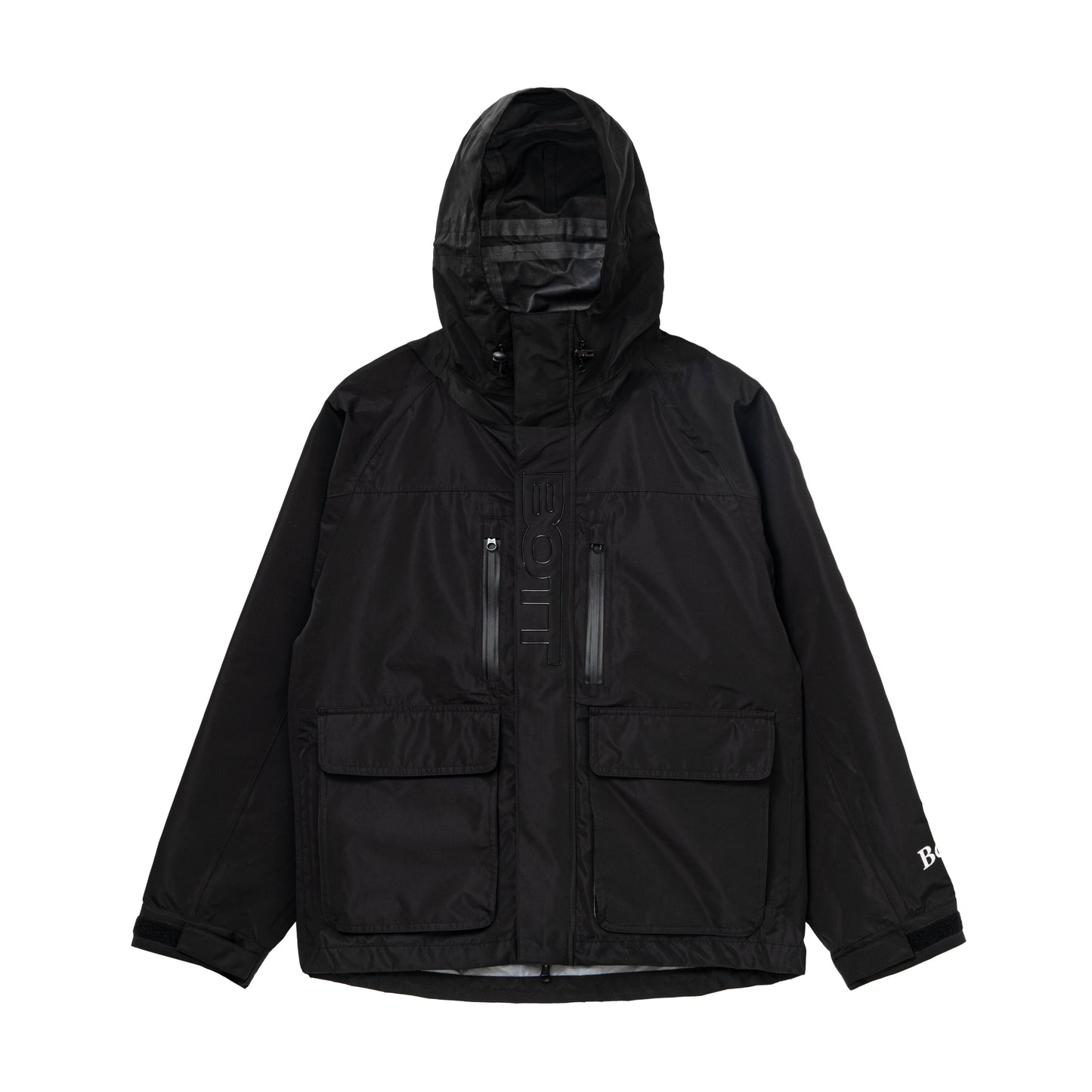 Waterproof Utility Jacket