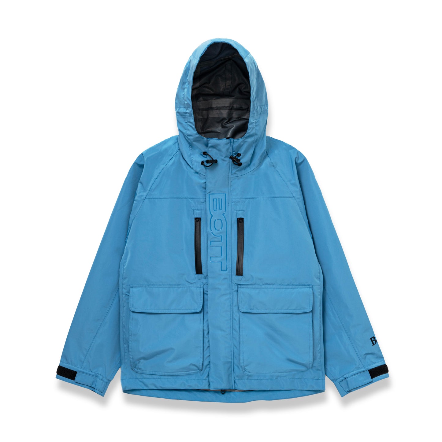Waterproof Utility Jacket