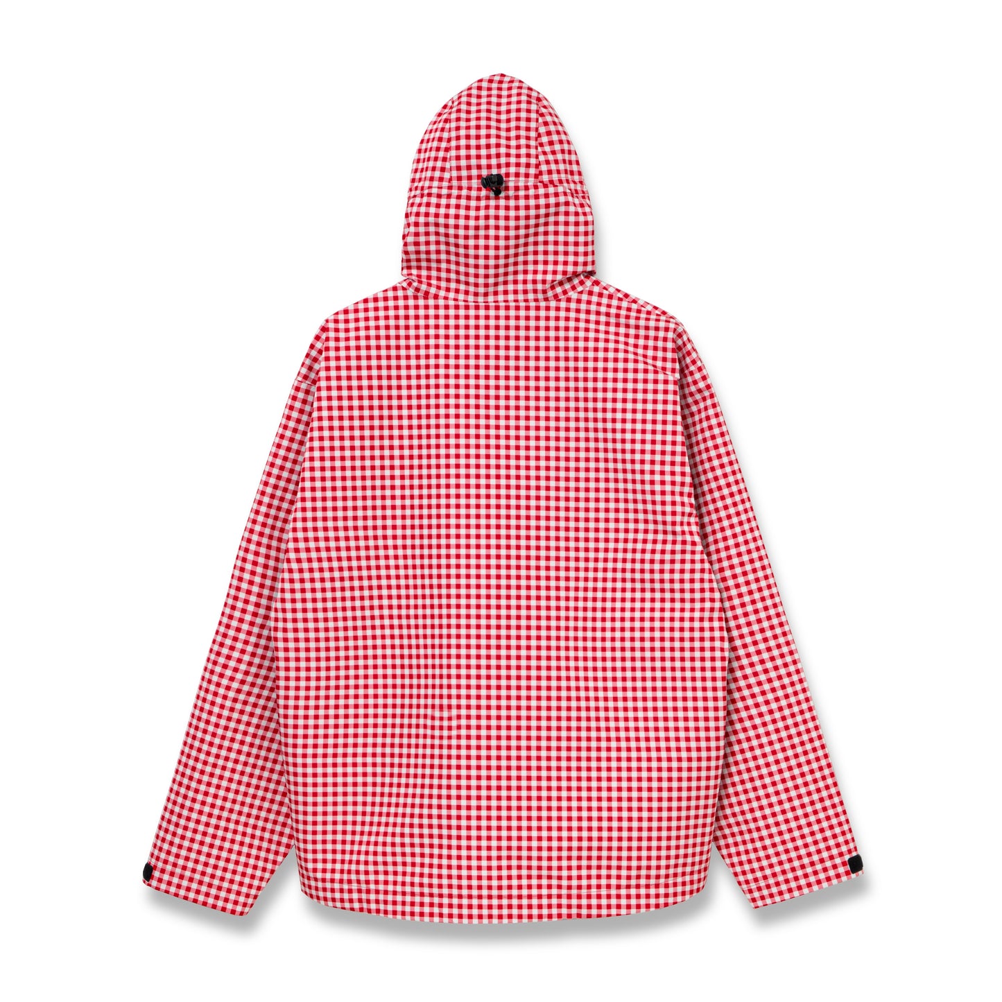Gingham Shell Jacket