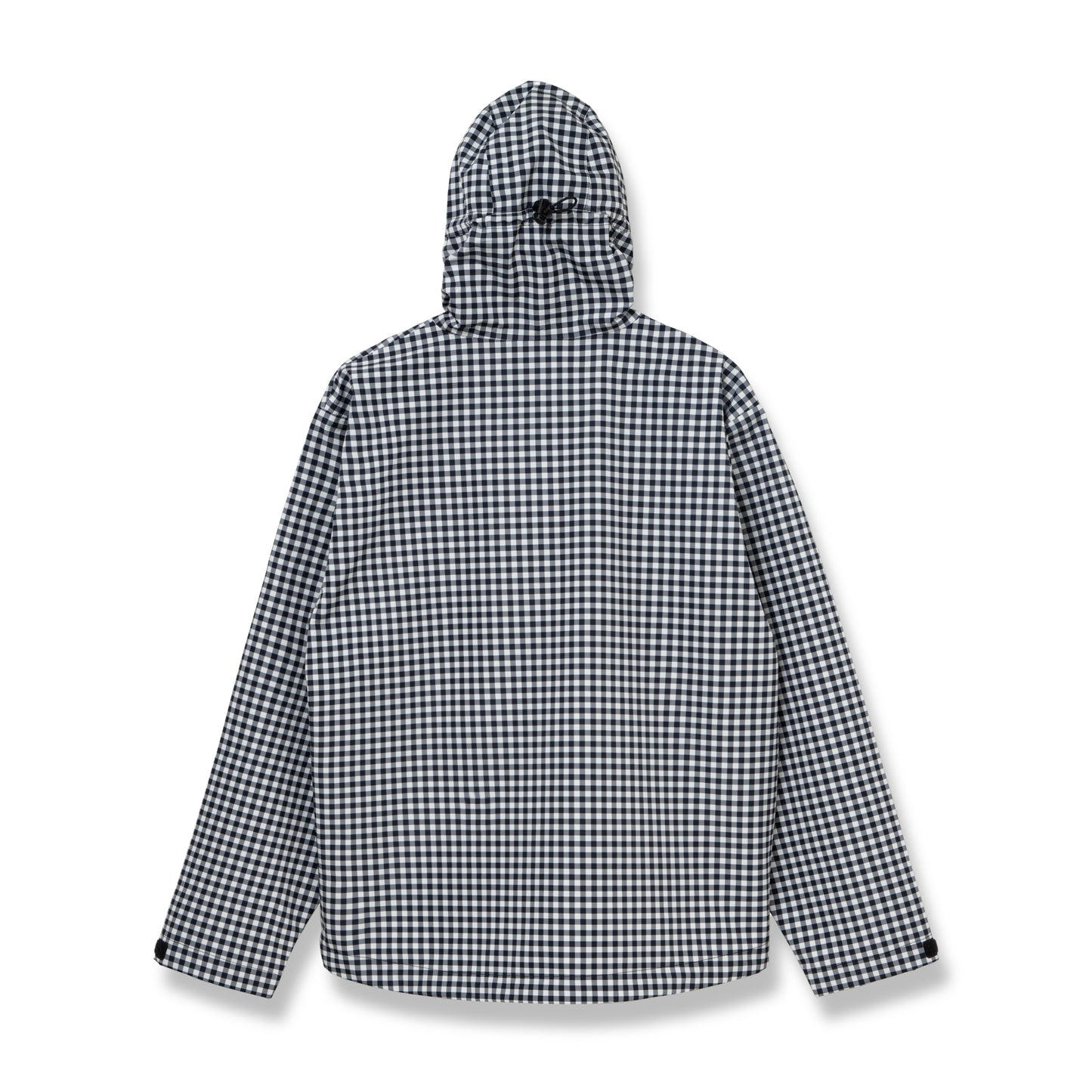 Gingham Shell Jacket