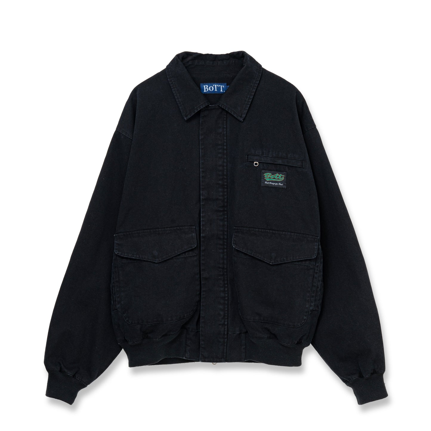 Canvas Work Jacket