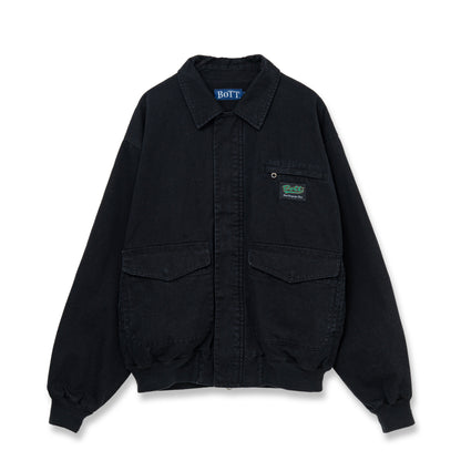 Canvas Work Jacket