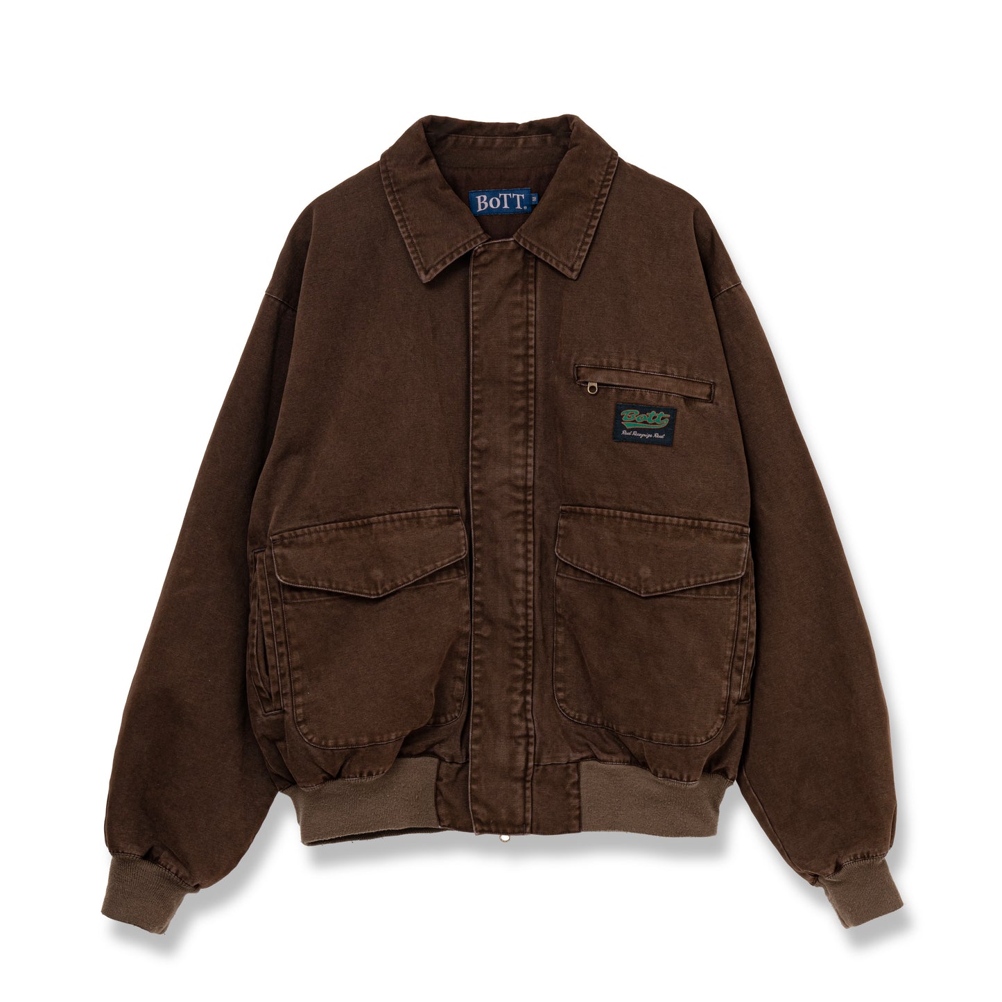 Canvas Work Jacket