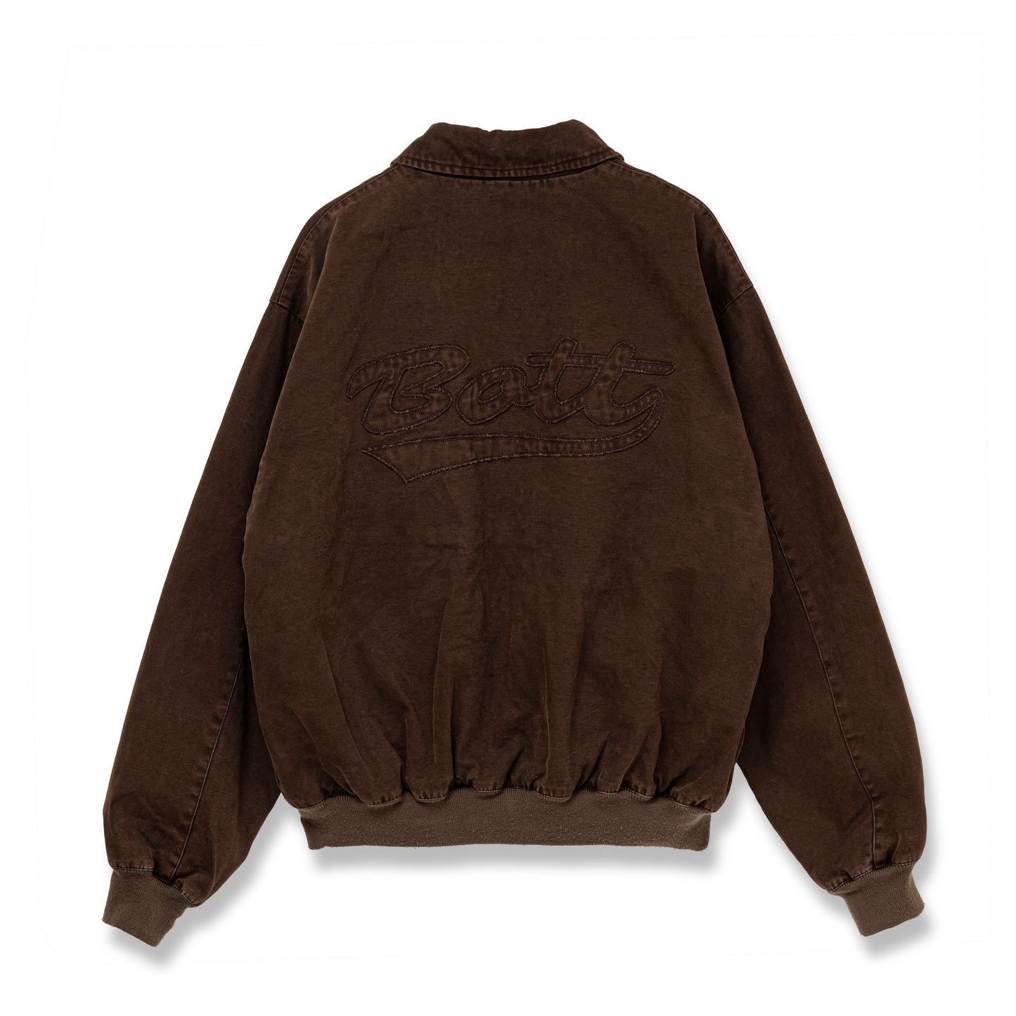 Canvas Work Jacket
