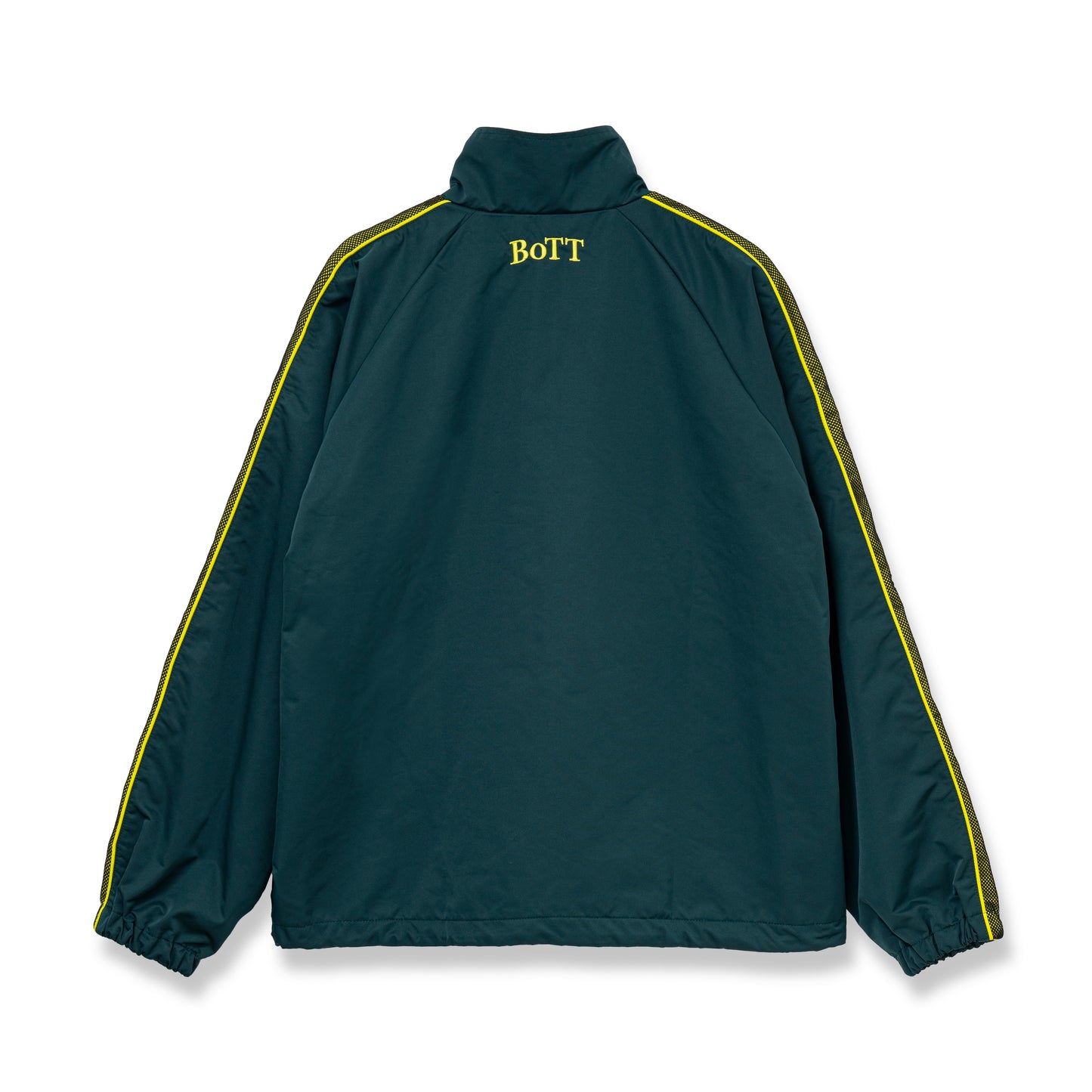 Mesh Panel Track Jacket