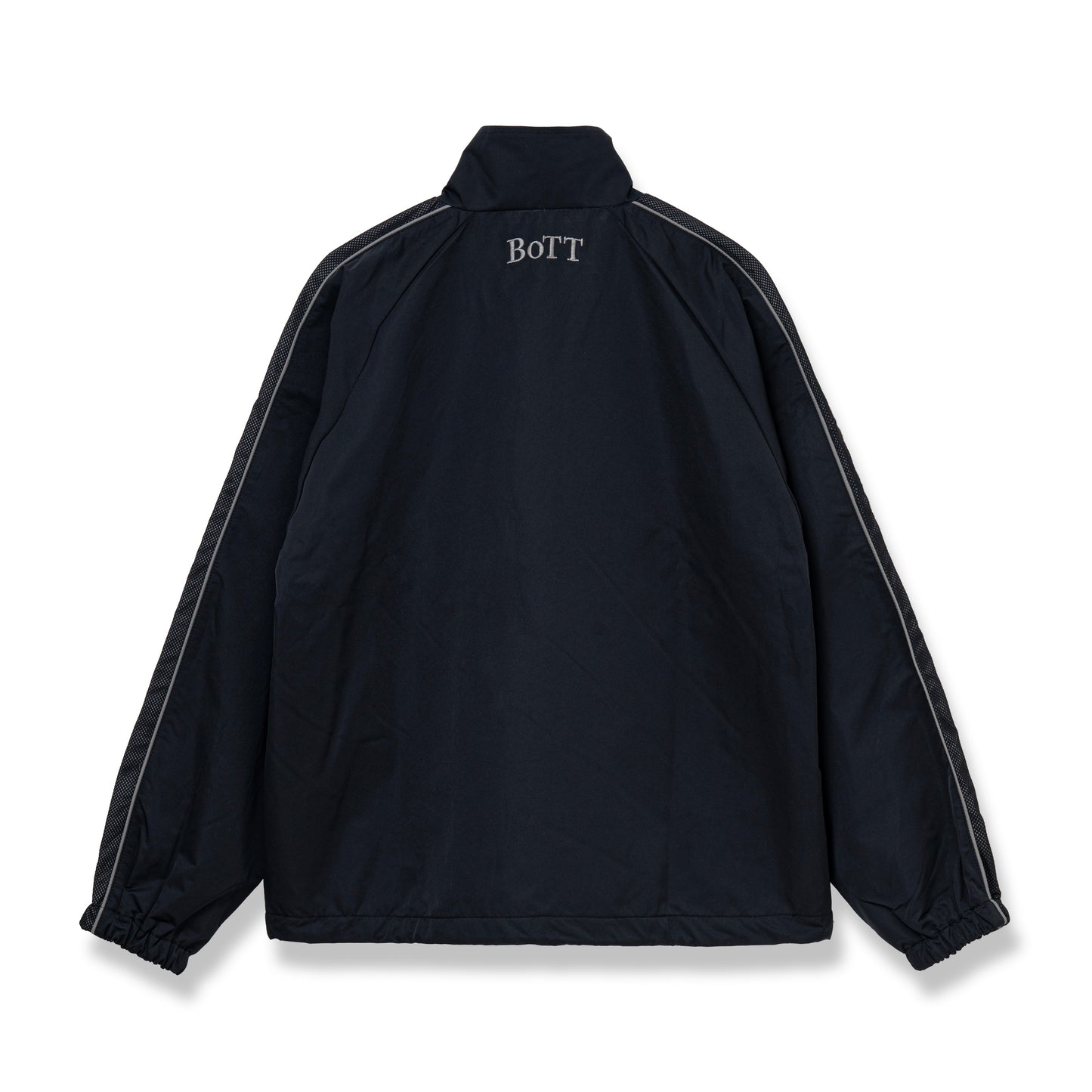 Mesh Panel Track Jacket