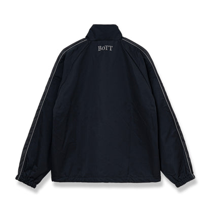 Mesh Panel Track Jacket