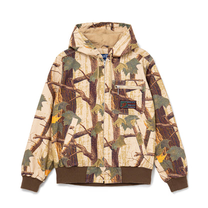 Hooded Field Jacket
