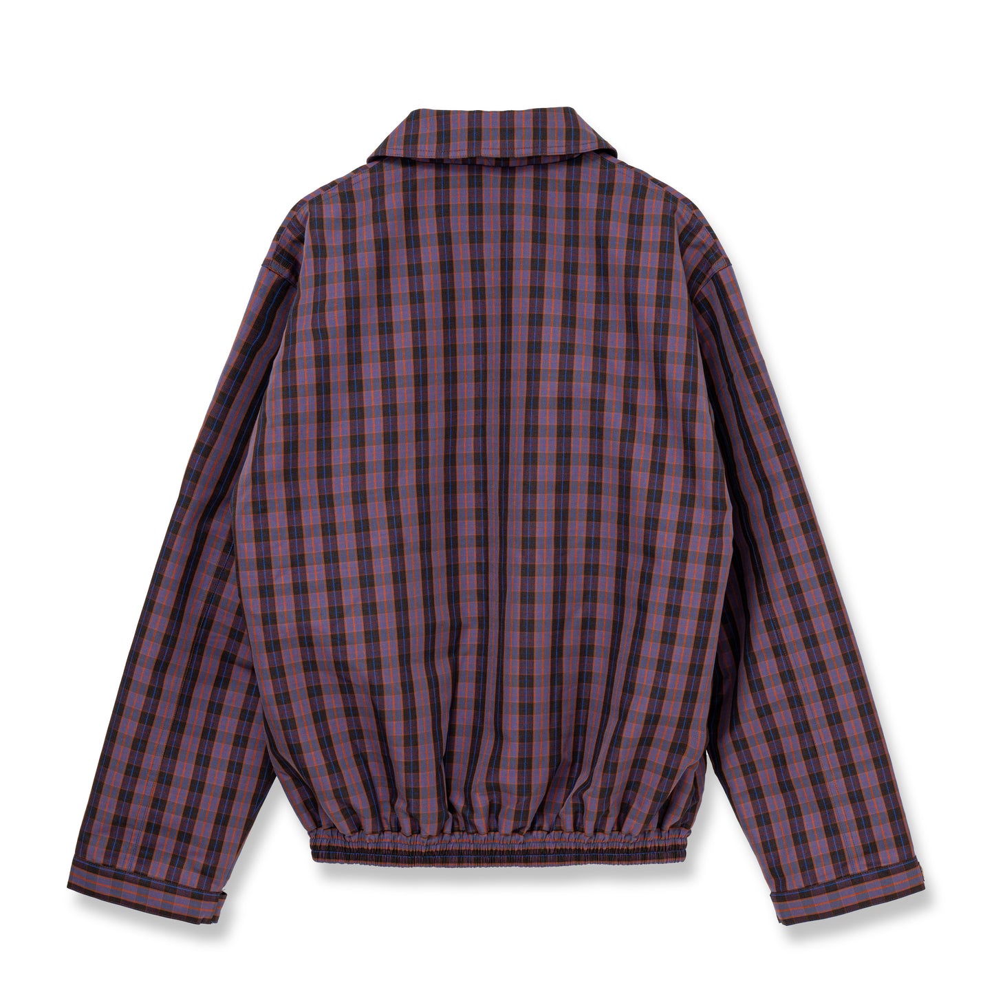 Plaid Work Jacket