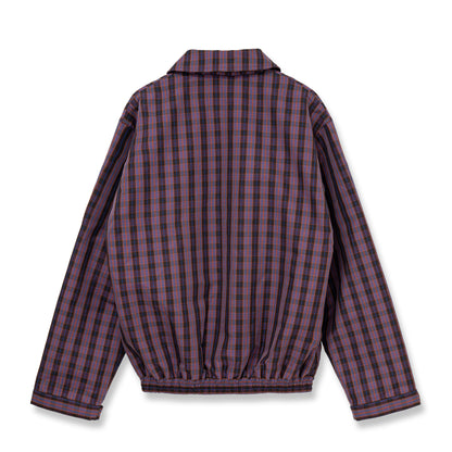 Plaid Work Jacket