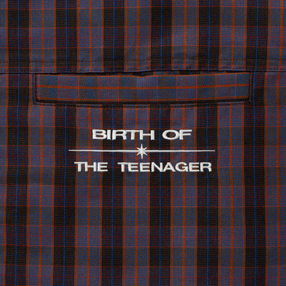 Plaid Work Jacket