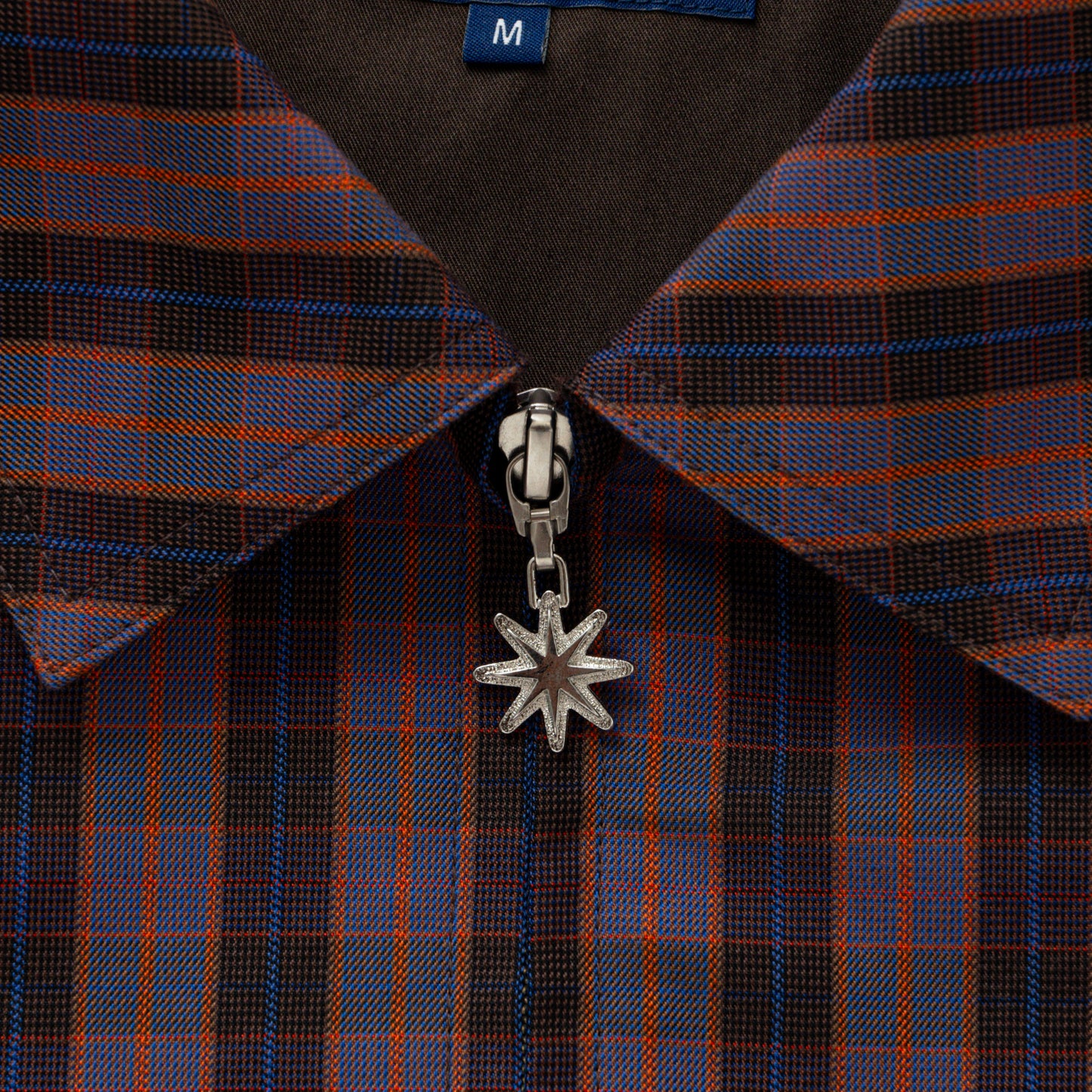 Plaid Work Jacket