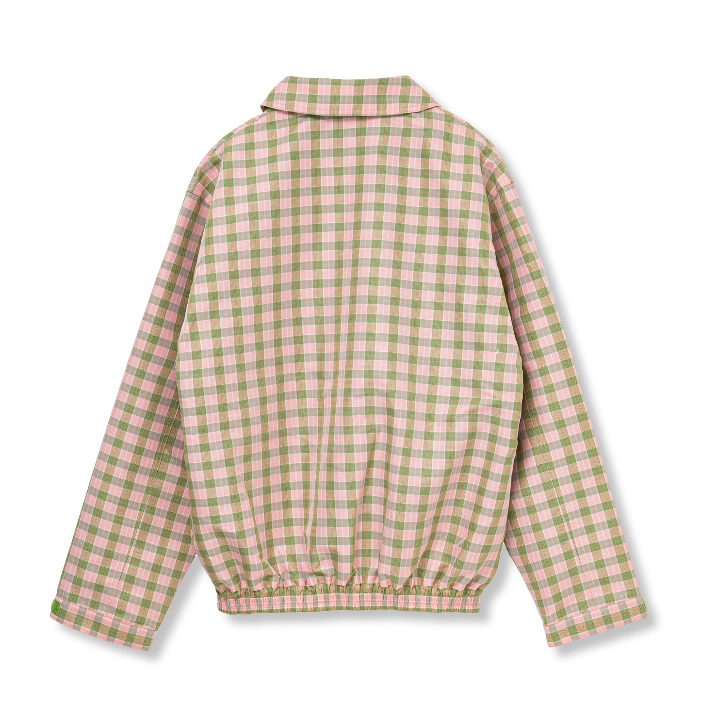 Plaid Work Jacket