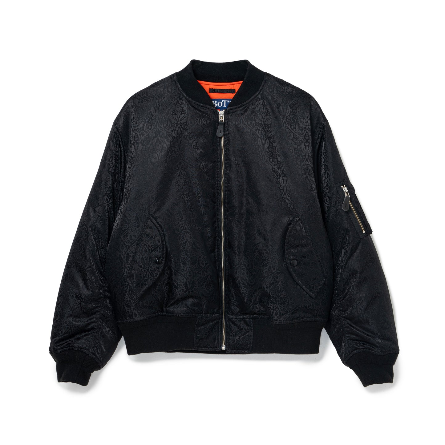 Jacquard MA-1 Jacket