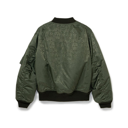 Jacquard MA-1 Jacket