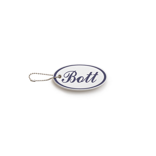 Universal Logo Floating Keychain