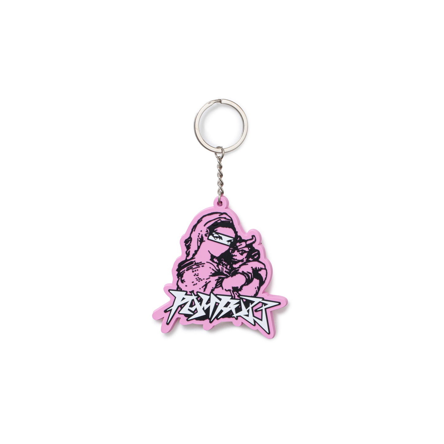PAM x BoTT Angel & Devil Keychain