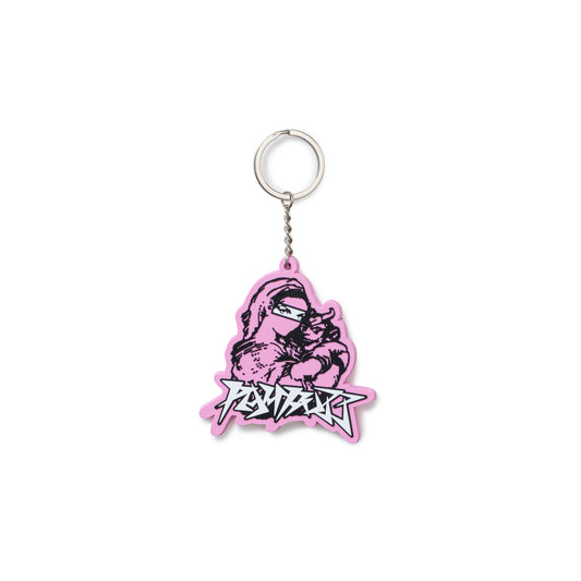 PAM x BoTT Angel & Devil Keychain
