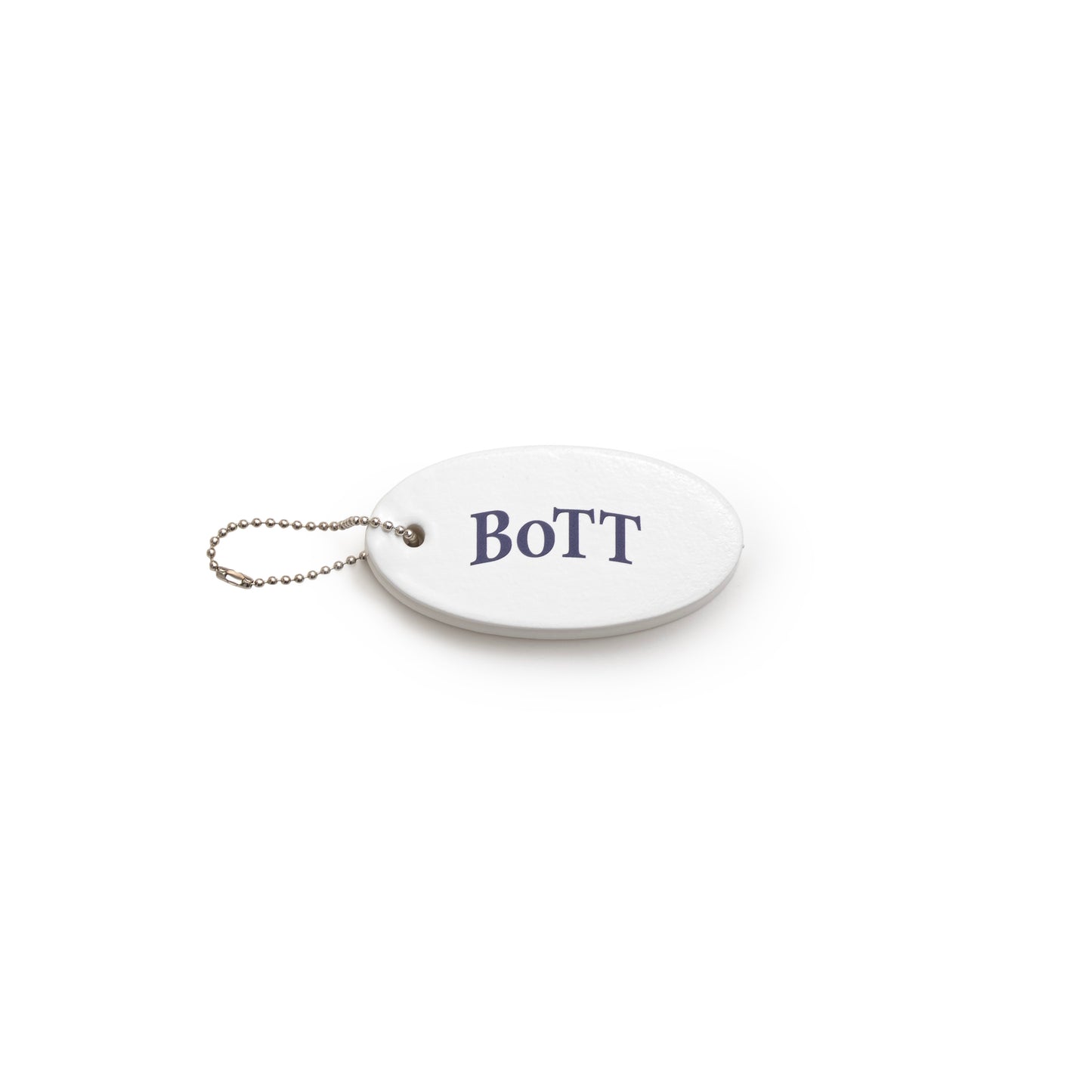 Universal Logo Floating Keychain
