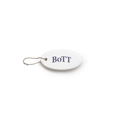 Universal Logo Floating Keychain
