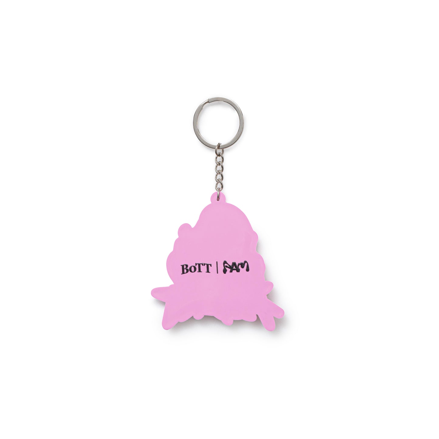 PAM x BoTT Angel & Devil Keychain