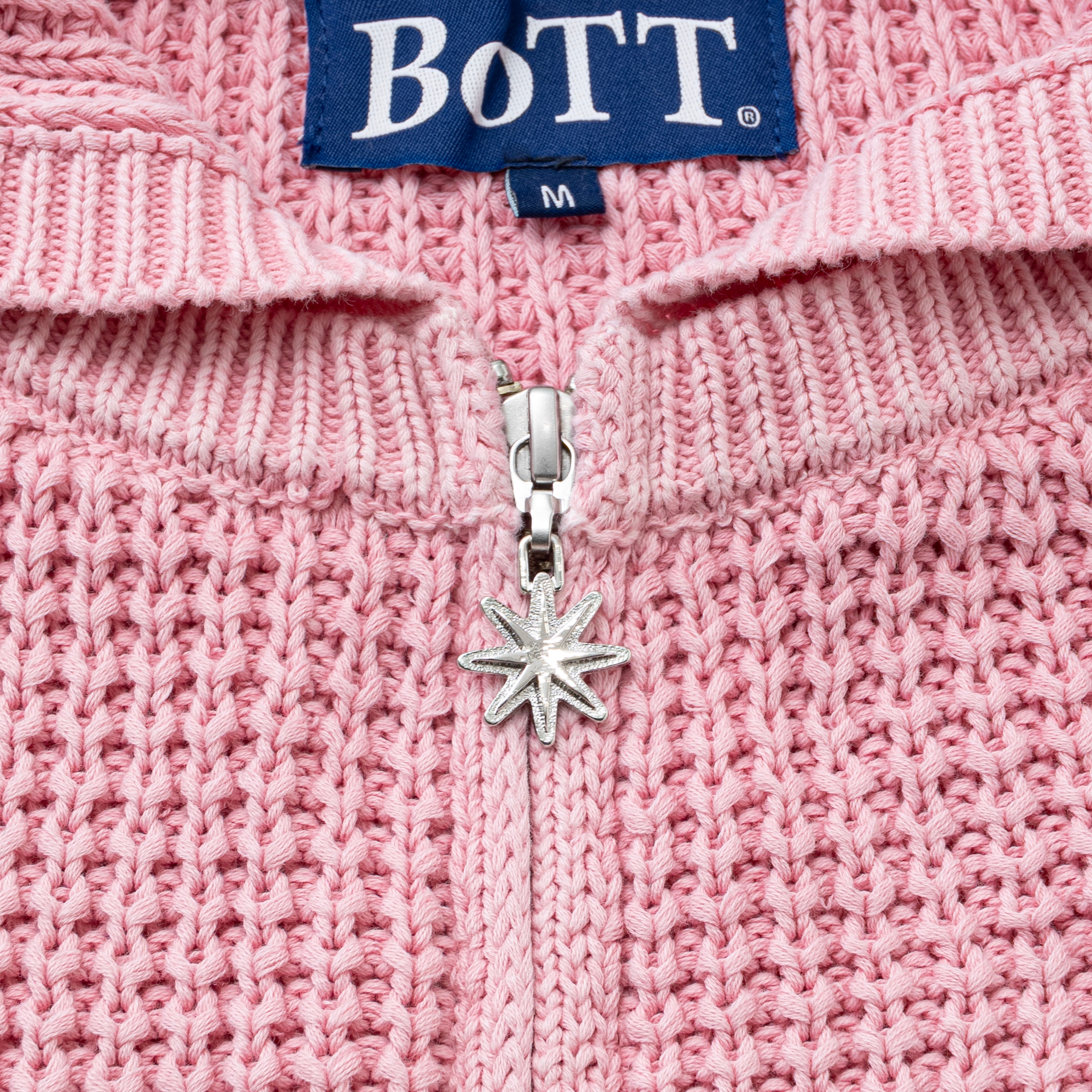 Knit Zip Hoodie – BoTT