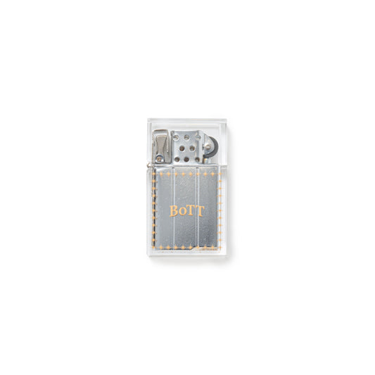 BoTT x Tsubota Pearl HARD EDGE Transparent Lighter