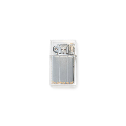 BoTT x Tsubota Pearl HARD EDGE Transparent Lighter
